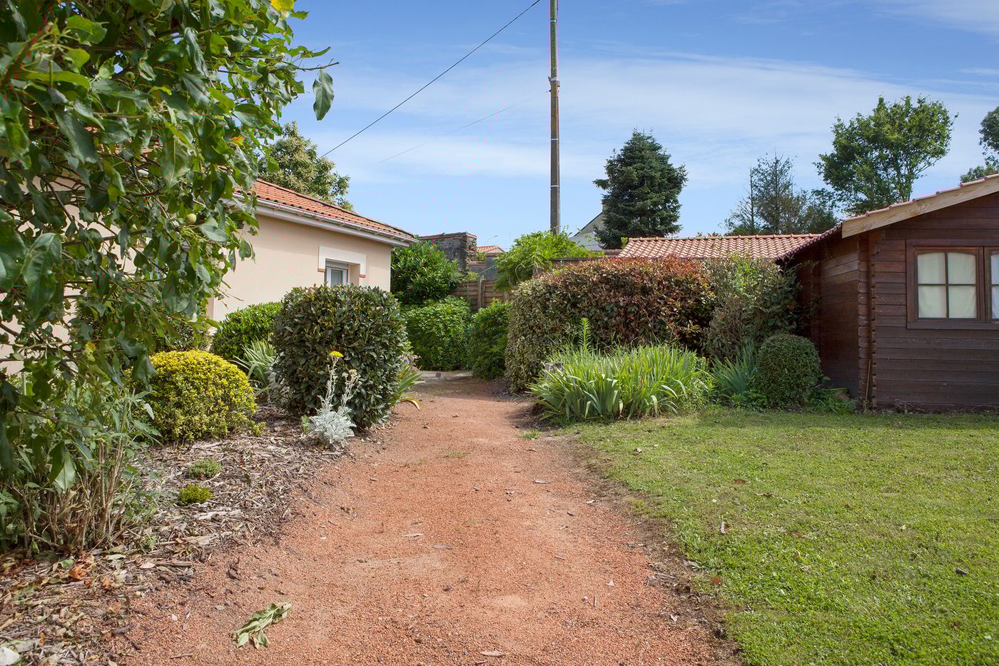 The Originals City, Hôtel La Closerie, Nantes Nord-France-Thouaré-sur-Loire-General view-6