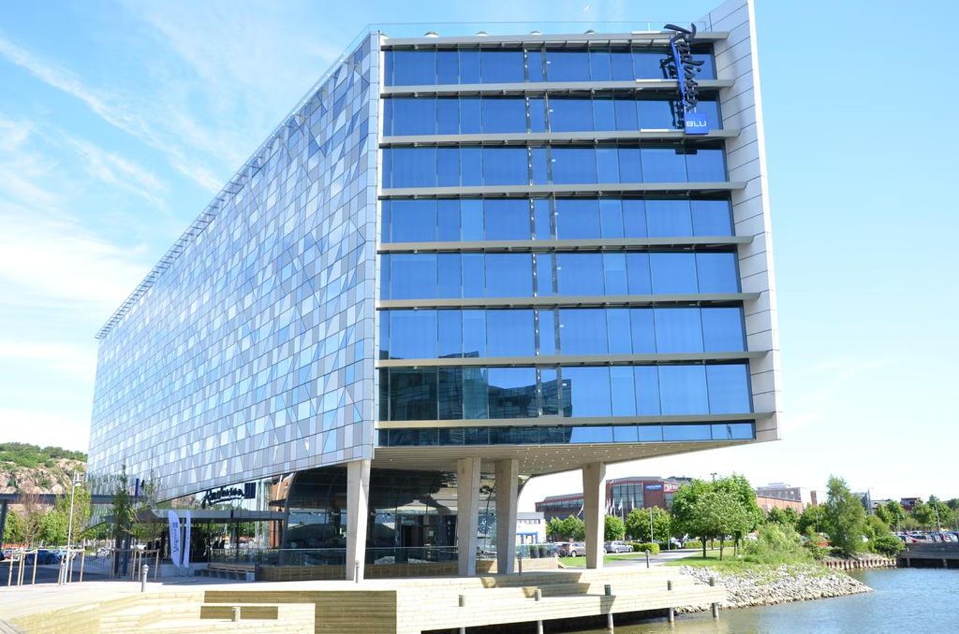 Radisson Blu Riverside Hotel, Gothenburg-Sweden-GOTHENBURG-General view-5