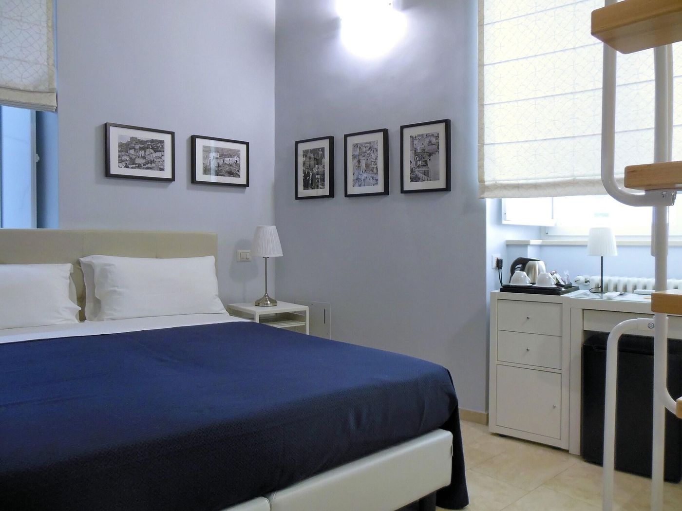 L'Ospite - Lifestyle Residence-Italy-MATERA-Lobby-10