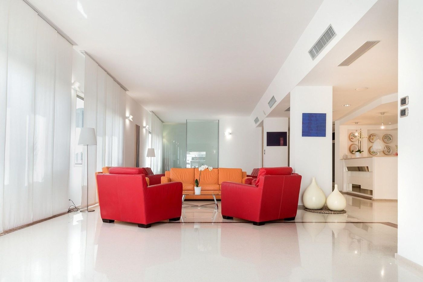 Albania-Italy-Otranto (LECCE)-Lobby-4