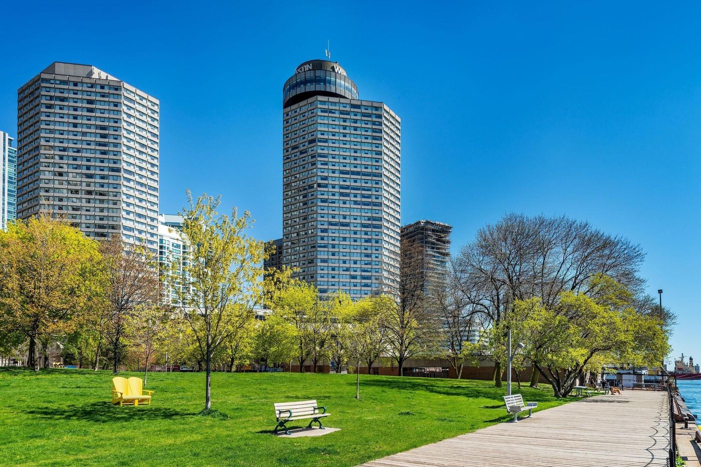 The Westin Harbour Castle-Canada-TORONTO-General view-2