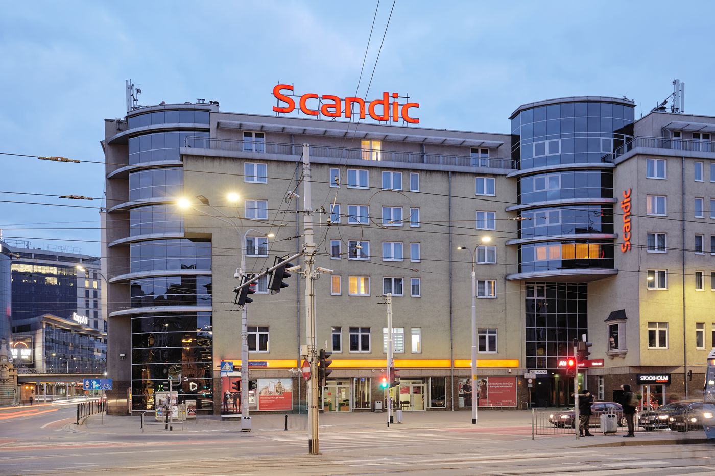Scandic Wroclaw-Poland-WROCLAW-General view-1