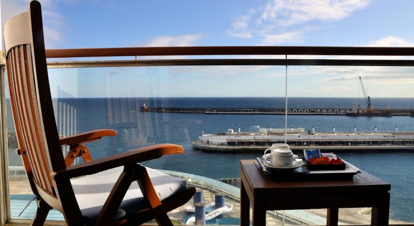 Hotel Marina Atlantico