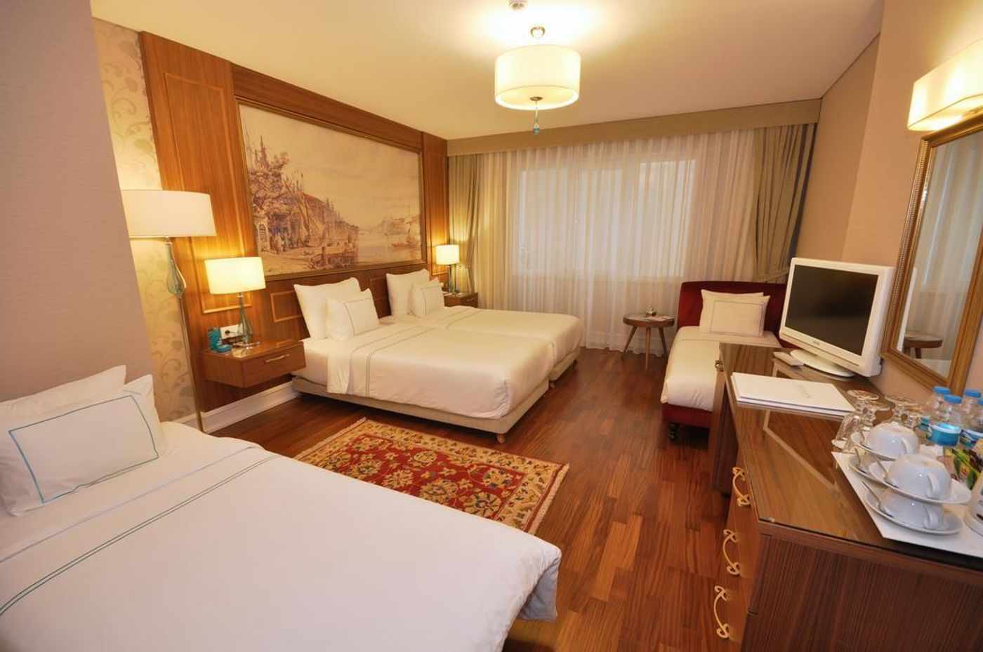 Neorion Hotel – Special Class - Turkey - SIRKECI/ISTANBUL - General view - 3
