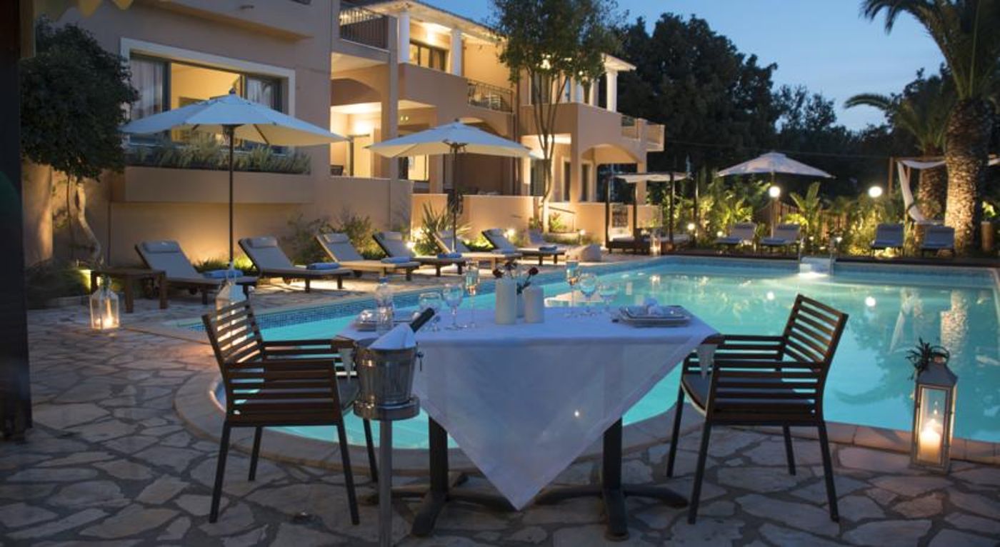 Lena Mare Boutique Hotel