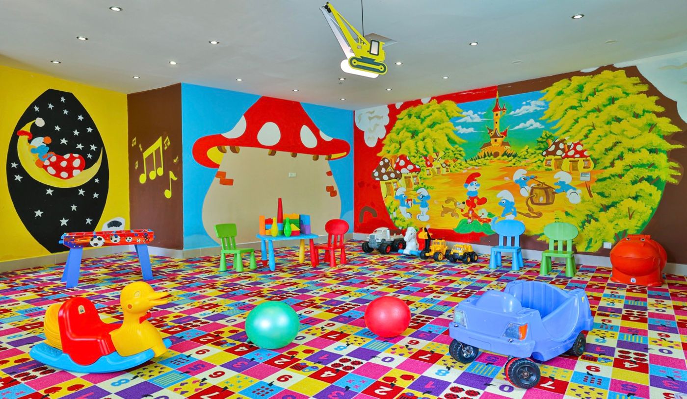 Crystal Sunset Luxury Resort and Spa