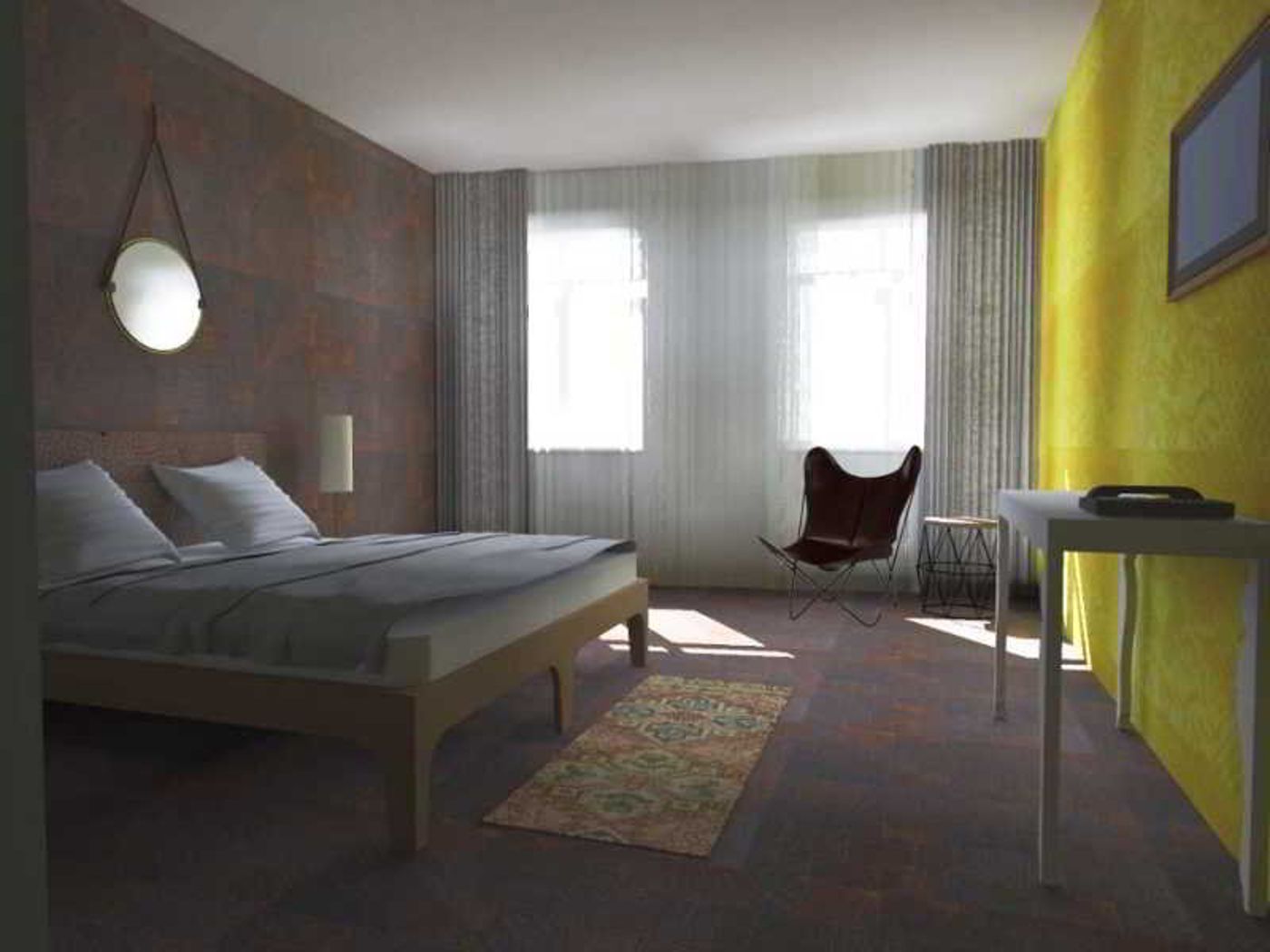 Hotel V Nesplein-Netherlands-AMSTERDAM-General view-7