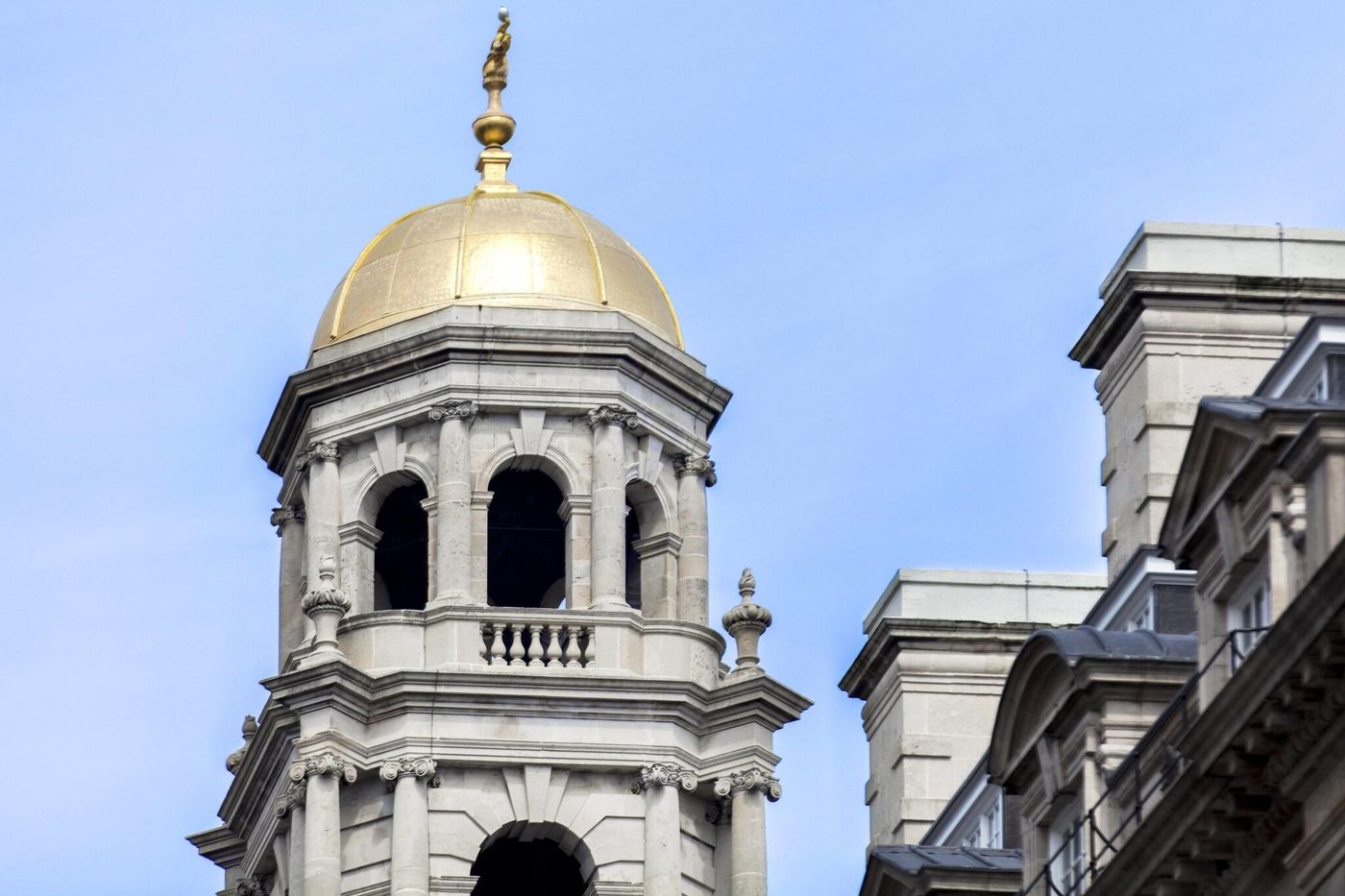 Aloft Liverpool-United Kingdom-Liverpool-General view-3