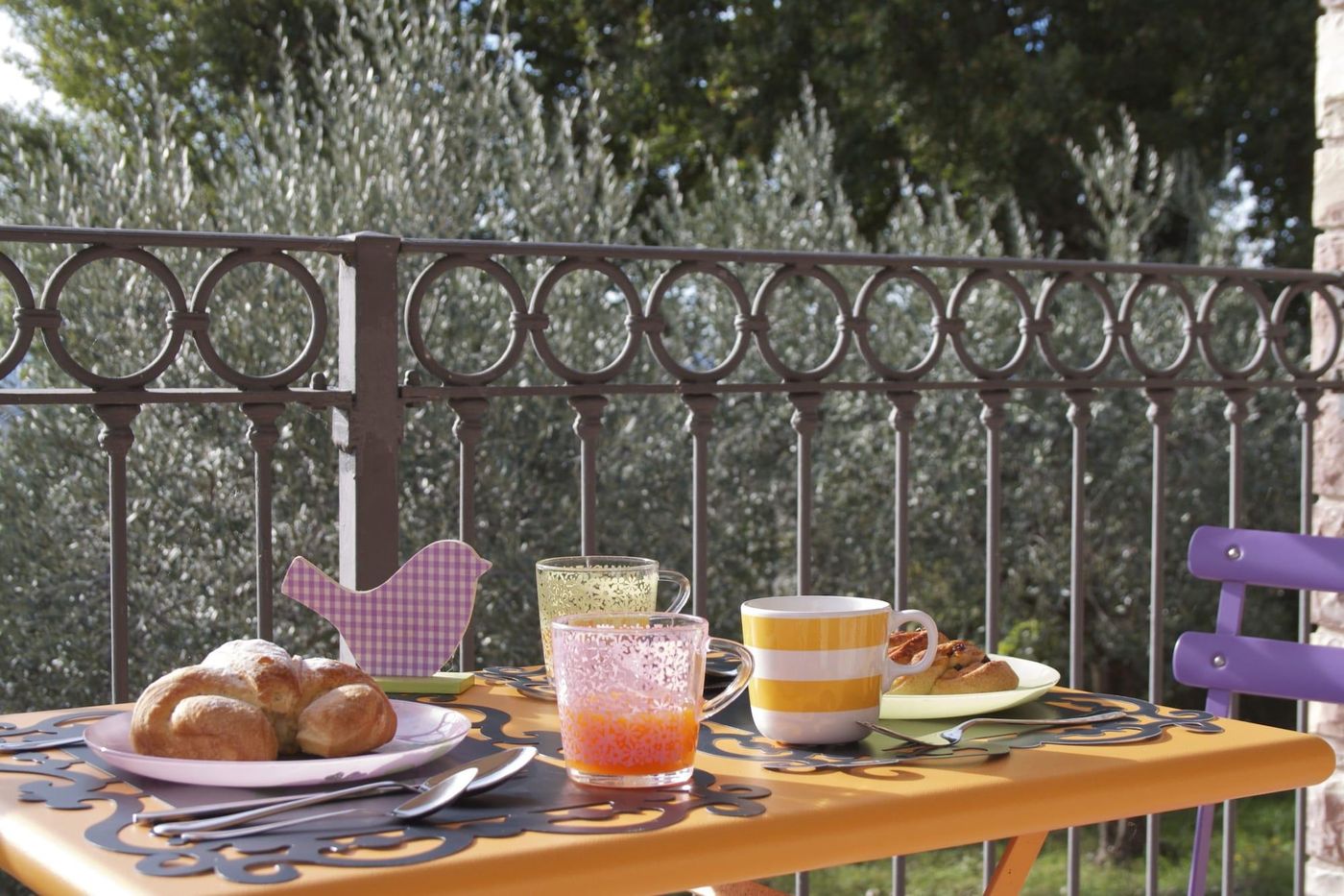 B&B Lavanda e Rosmarino-Italy-ASSISI-General view-8