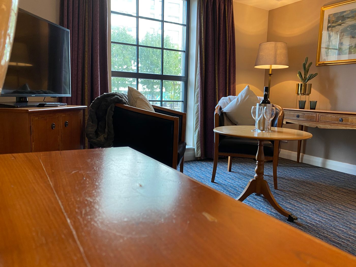 Glasgow Argyle Hotel, BW Signature Collection-United Kingdom-GLASGOW-Room-9