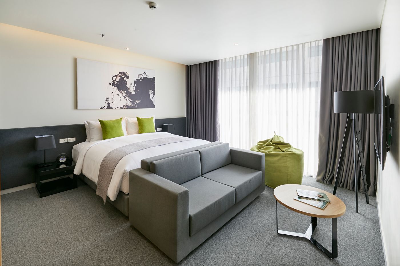 ZAZZ URBAN HO CHI MINH HOTEL-Vietnam-Ho Chi Minh City-Room-8