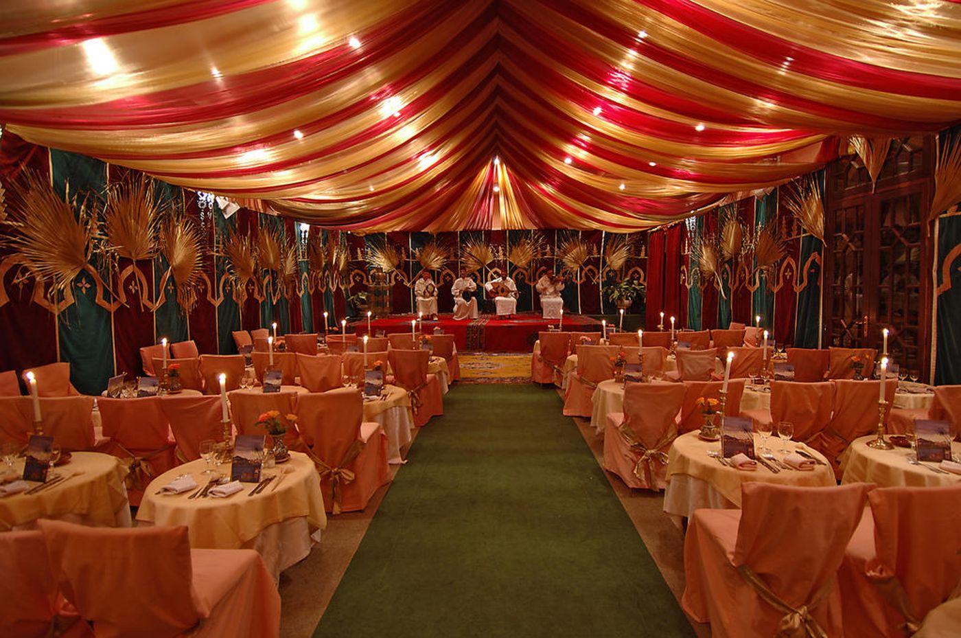 Es Saadi Marrakech Resort