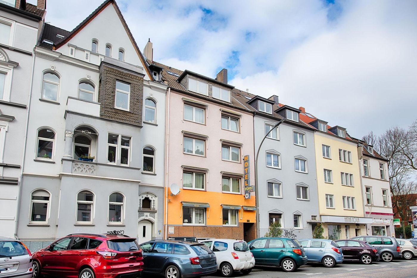 Hotel Fürst Garden-Germany-DORTMUND -General view-8