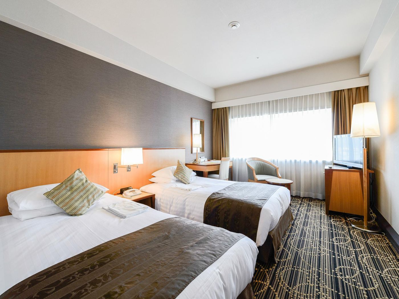 KKR Hotel Tokyo-Japan-Tokyo-General view-3