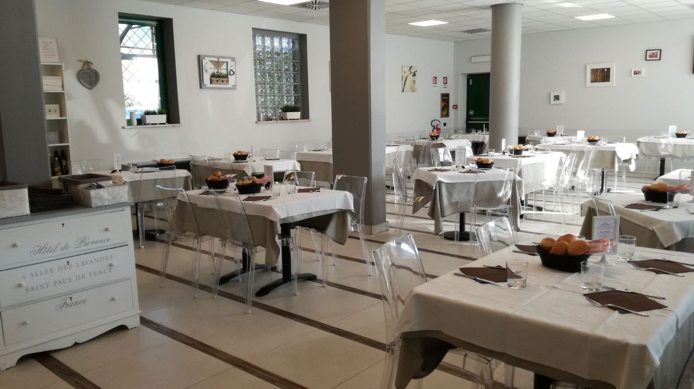 Hotel Glis - Italy - SAN MAURO TORINESE - Restaurant - 9