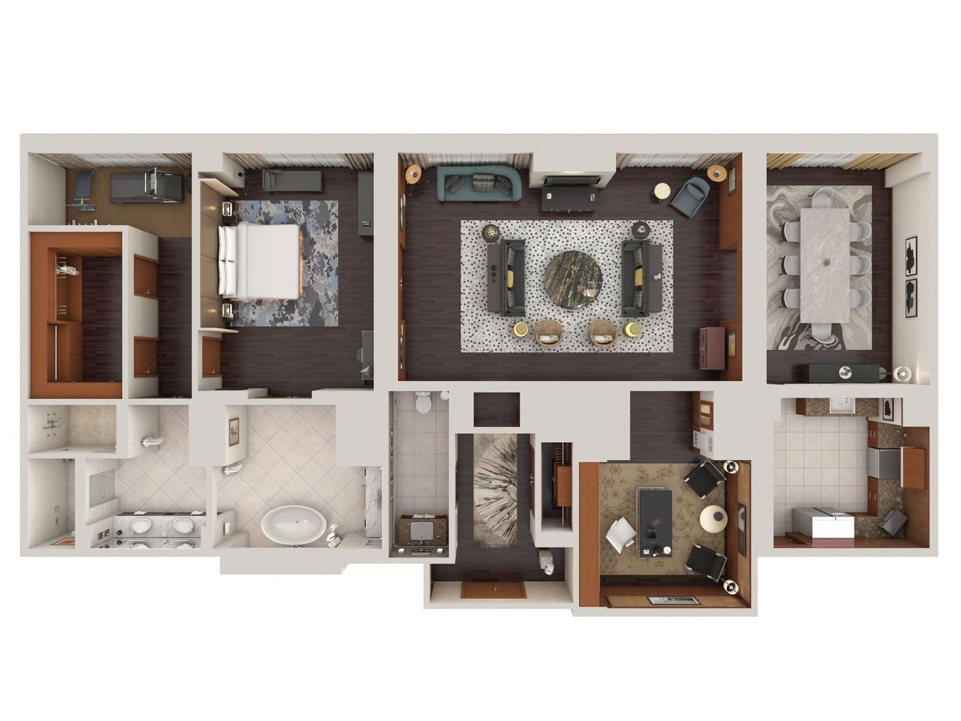 The Ritz-Carlton, Toronto-Canada-TORONTO-General view-4