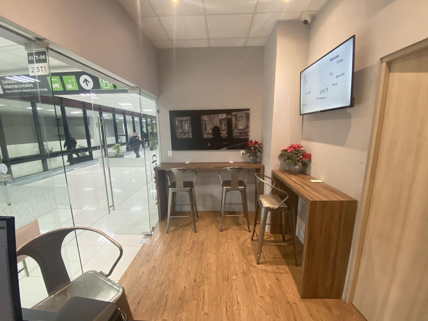 Izzzleep Aeropuerto Terminal 1-Mexico-MEXICO CITY-Lobby-10