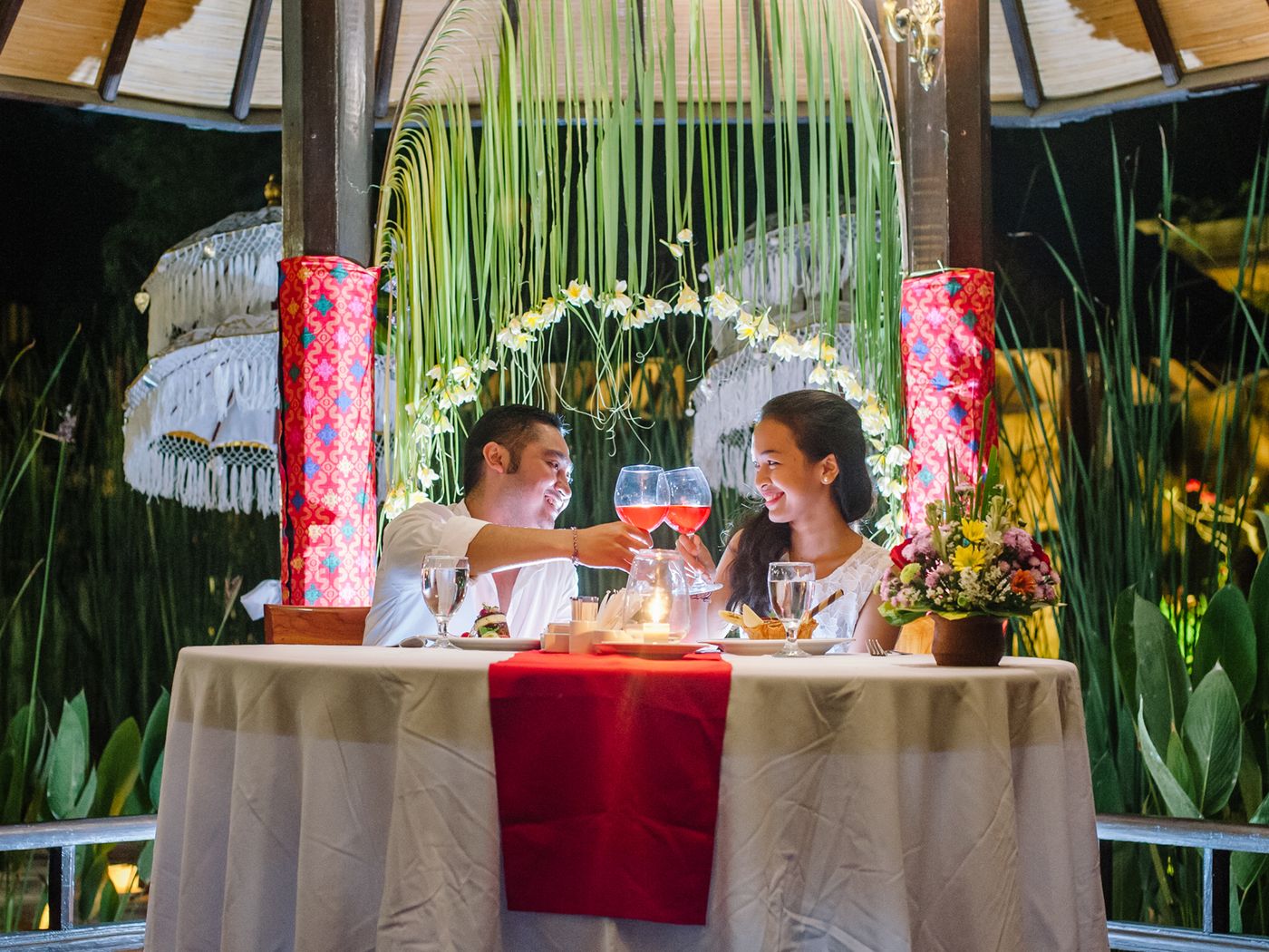 Hotel Vila Lumbung-Indonesia-SEMINYAK-General view-10