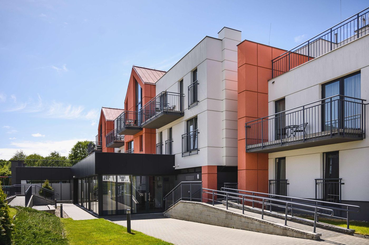 Golden Tulip Gdansk Residence - Poland - GDANSK - General view - 3