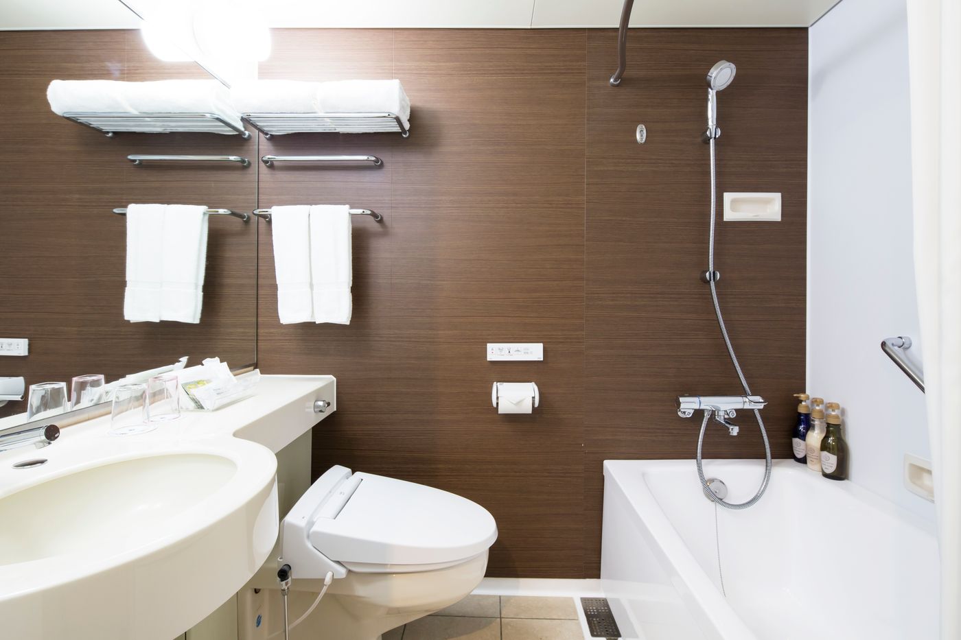 Mystays Premier Hamamatsucho-Japan-Minato Ku-General view-4