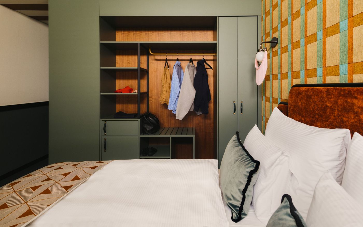 The Home Hotel Zurich-Switzerland-Zürich-Room-8