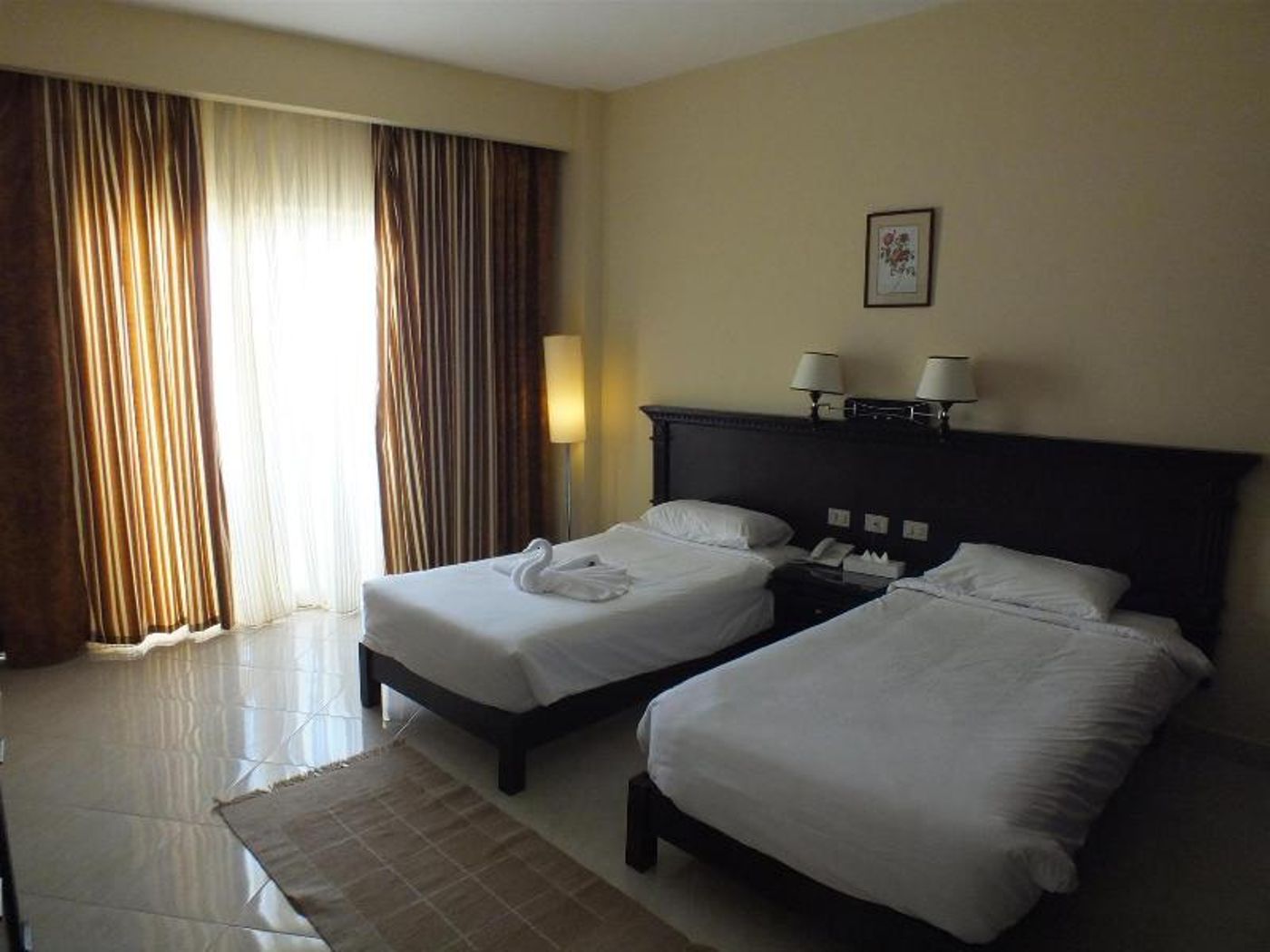 Magic Beach Hurghada Hotel