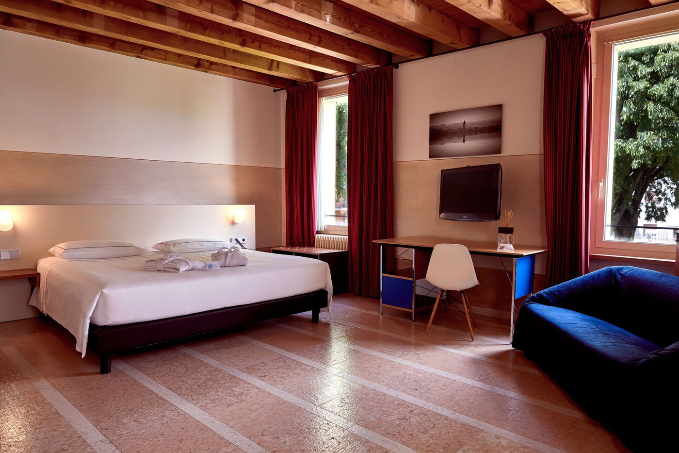 Veronesi La Torre - Italy - DOSSOBUONO DI VILLAFRANCA - Room - 4