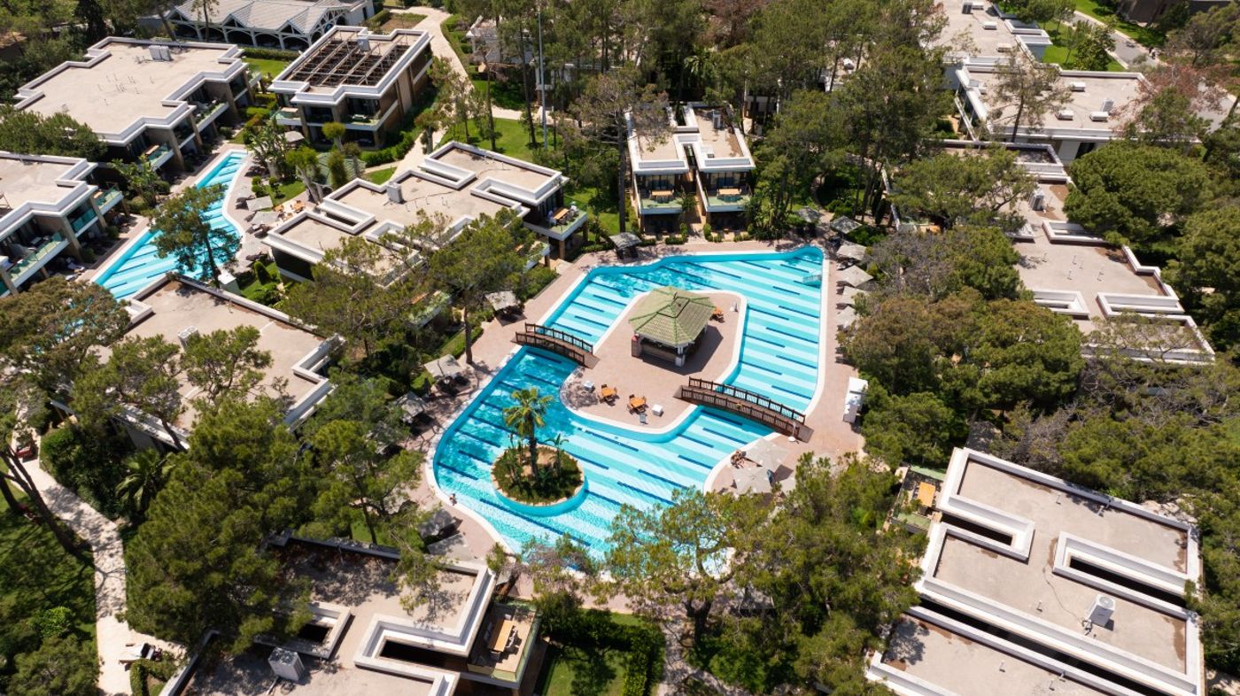 Nirvana Mediterranean Excellence