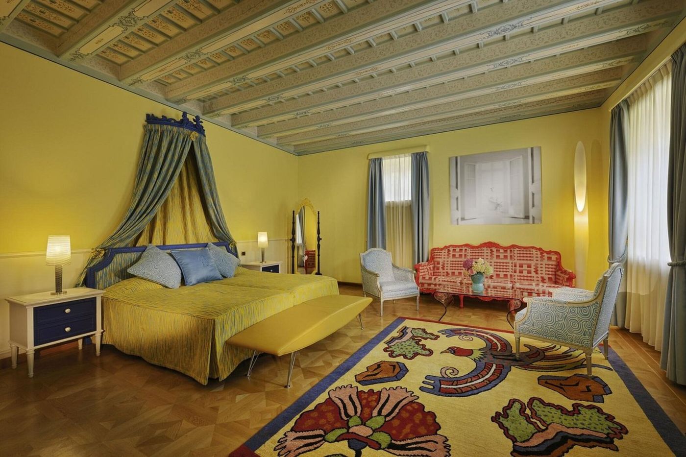 Byblos Art Hotel Villa Amistà - Italy - CORRUBBIO DI NEGARINE - Room - 8