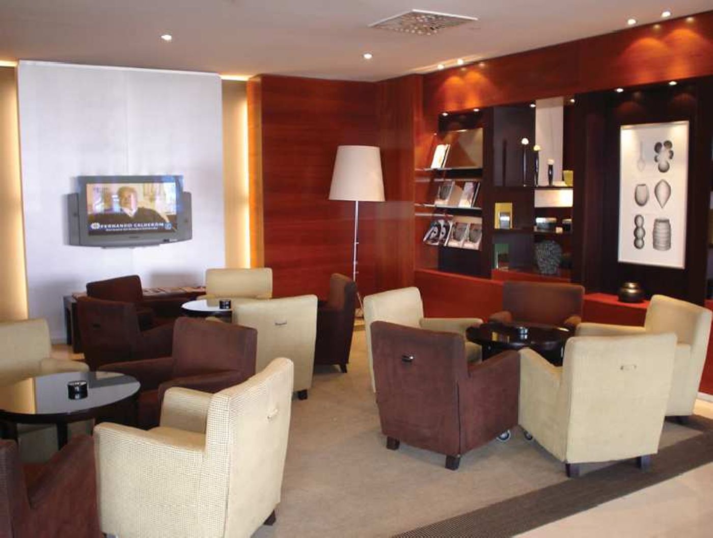 AC Hotel Sevilla Forum