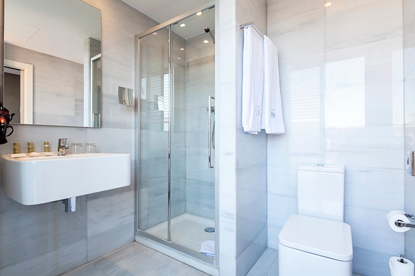 Exe Ramblas Boqueria-Spain-BARCELONA-General view-2