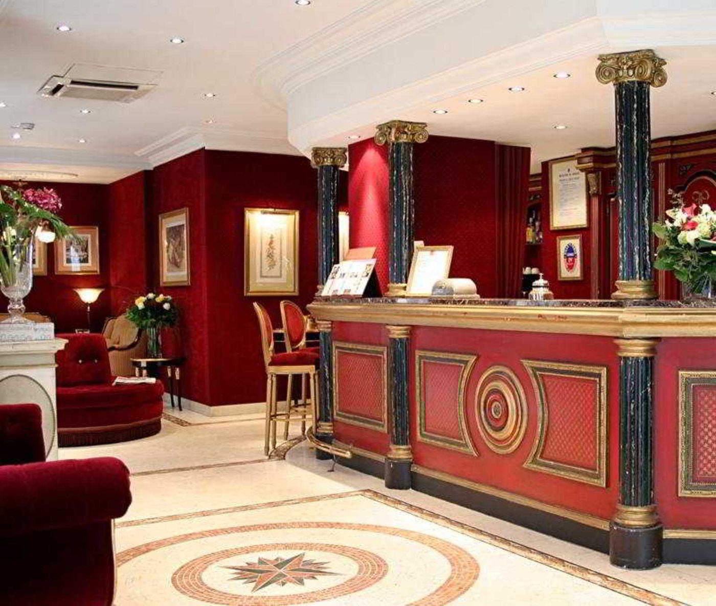 Villa-Opera-Drouot-Lobby-13