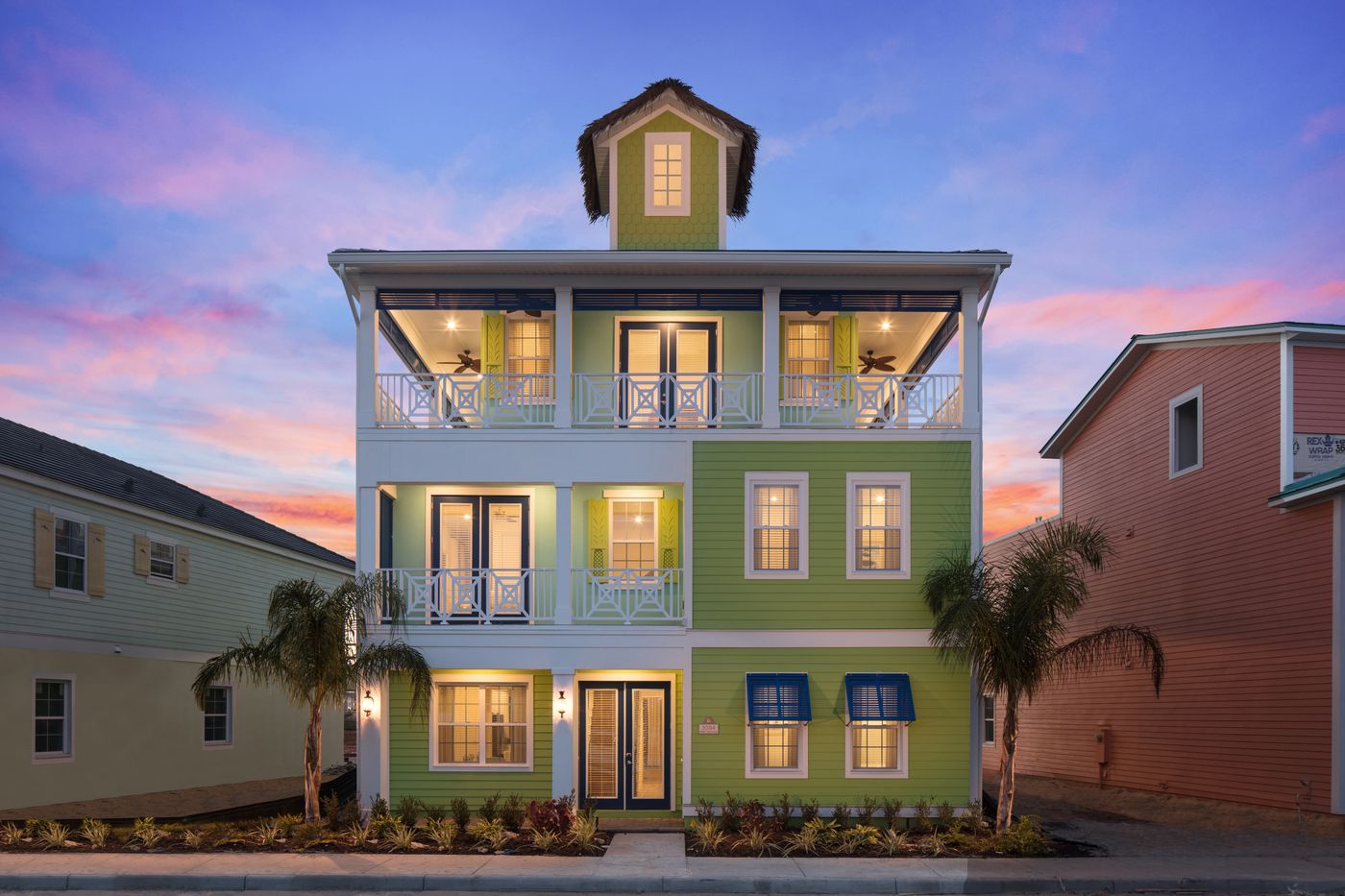 Margaritaville Resort Orlando Cottages