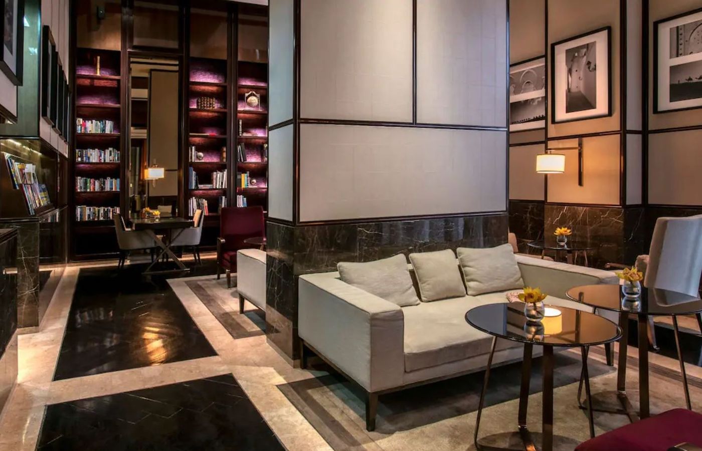 Park Hyatt Abu Dhabi Hotel and Villas