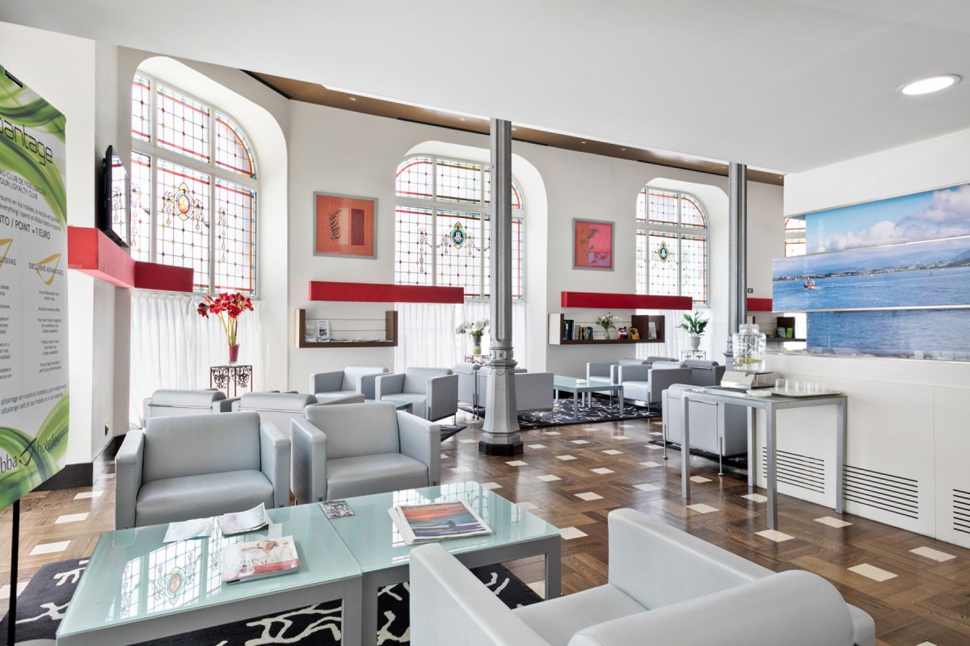 Abba Santander-Spain-SANTANDER-Lobby-7