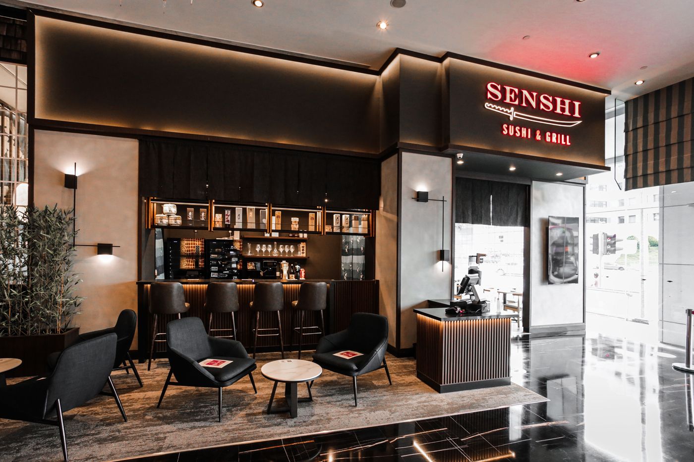 Dorsett Singapore - Singapore - SINGAPORE - Restaurant - 6