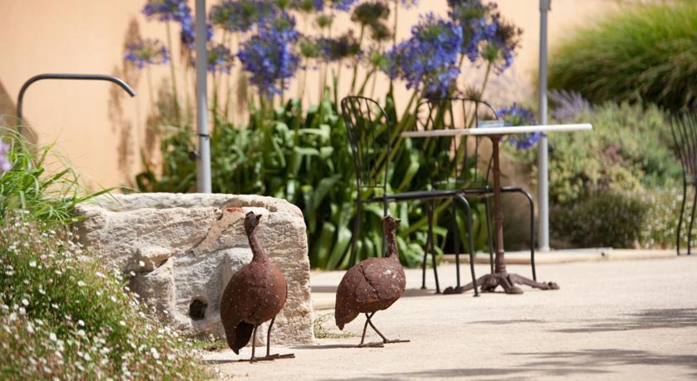 Aquae Sinis Albergo Diffuso-Italy-CABRAS-General view-2