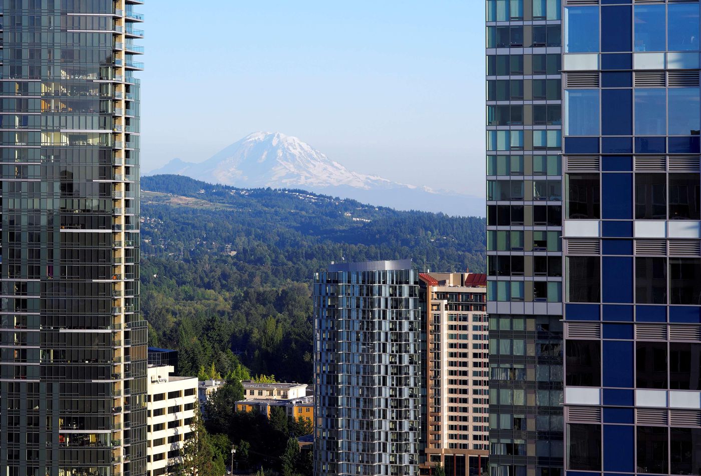 Hyatt Regency Bellevue-United States-Seattle-General view-7