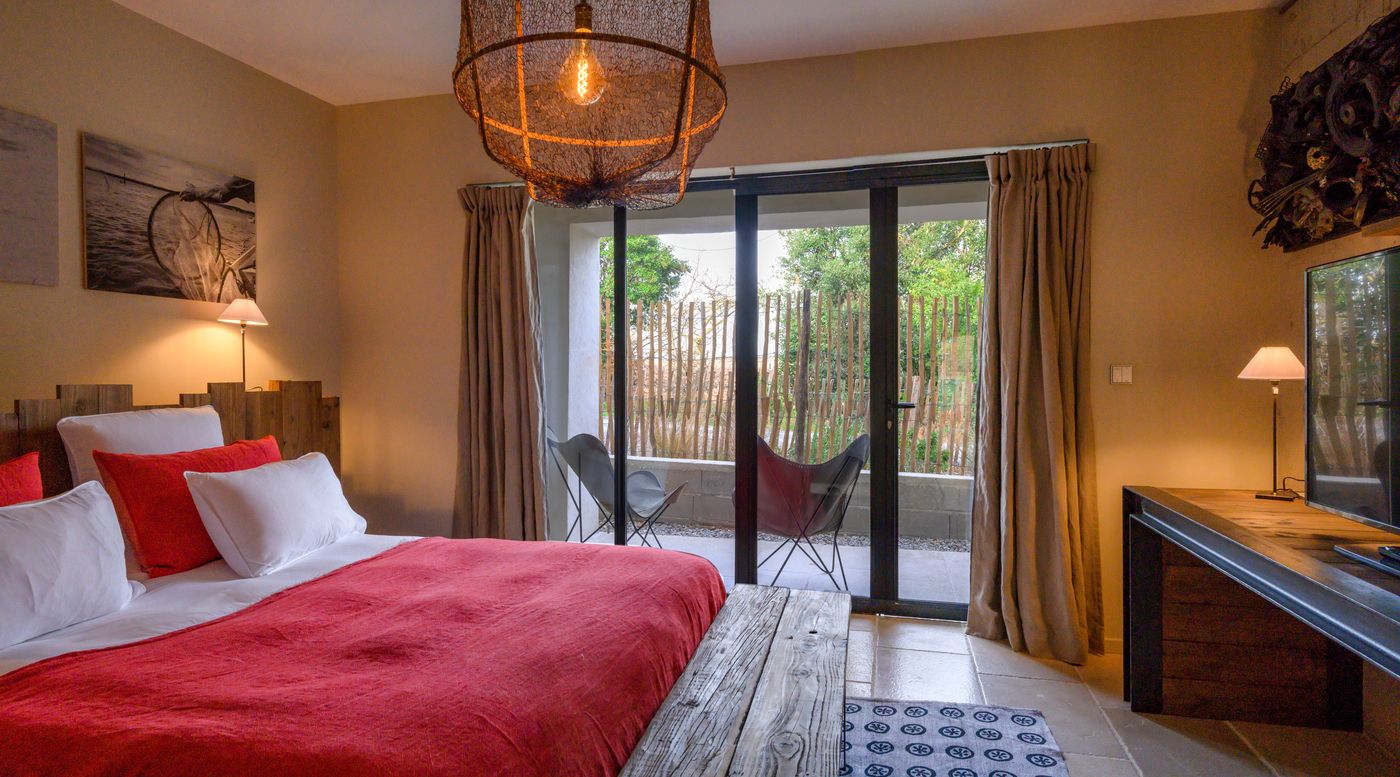 Domaine Tarbouriech Demeure & Spa - France - Marseillan - Room - 8