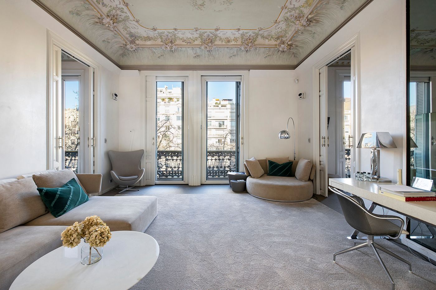 El Palauet Royal Suites-Spain-BARCELONA -Room-5