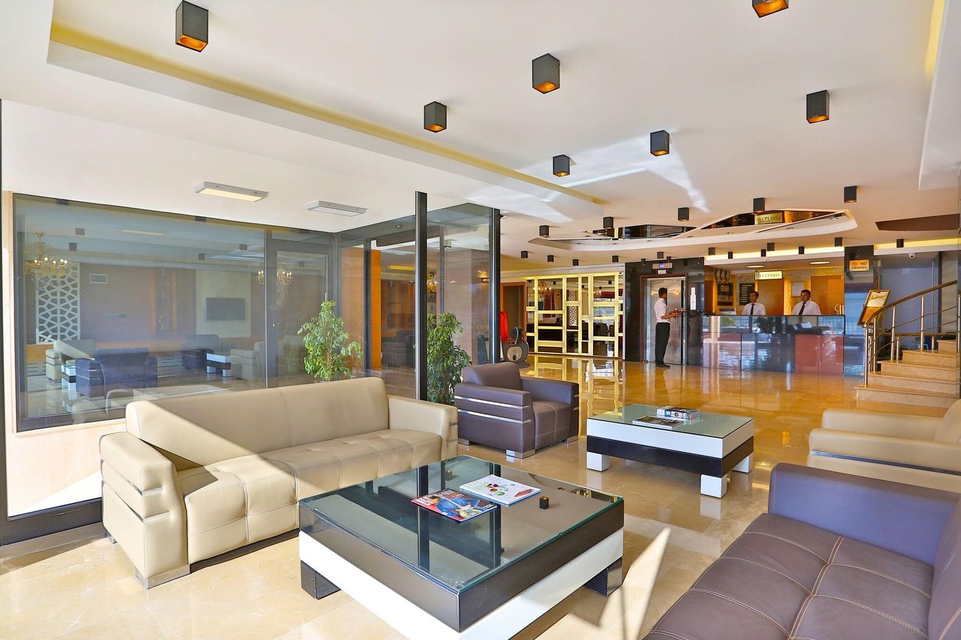 Grand Sagcanlar Hotel-Turkey-ISTANBUL-Lobby-1