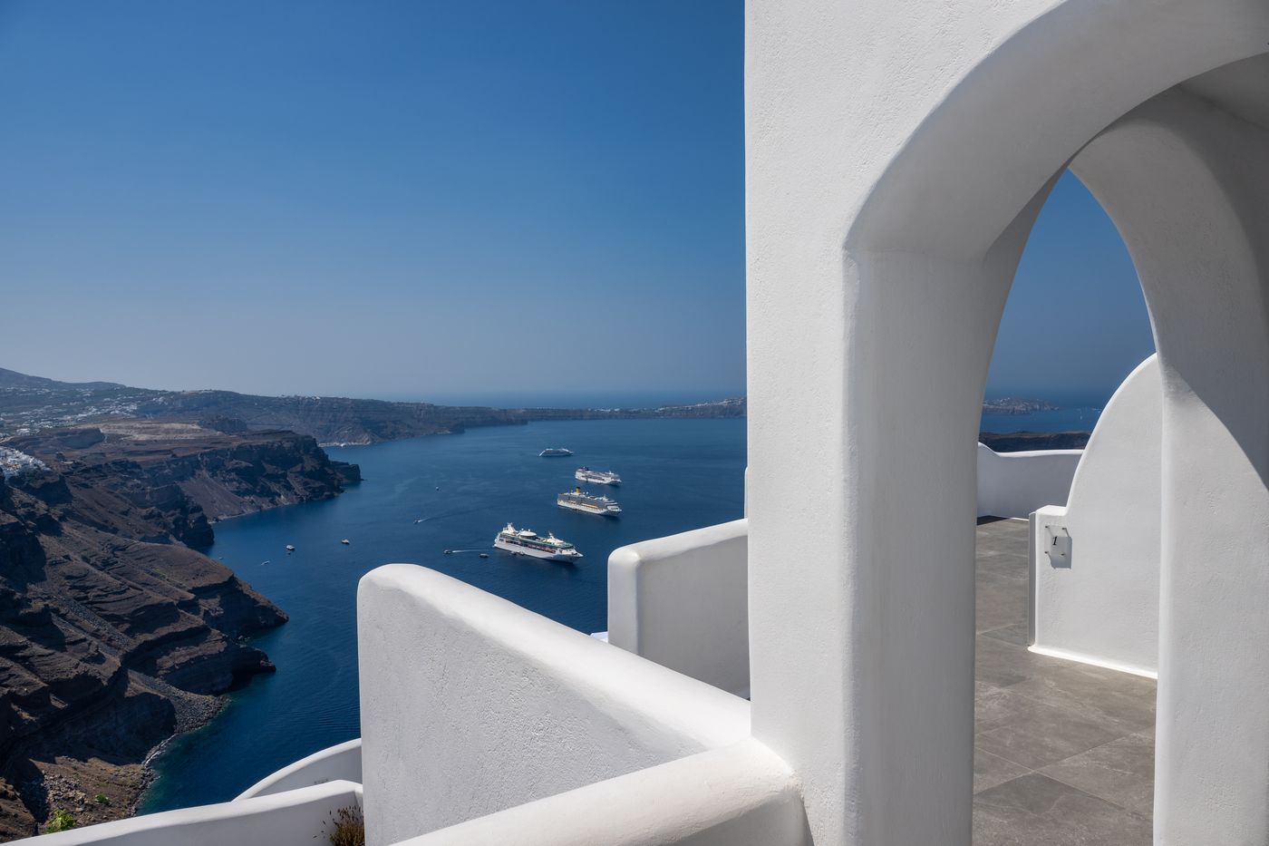 Eteoro Suites-Greece-Santorini-General view-10