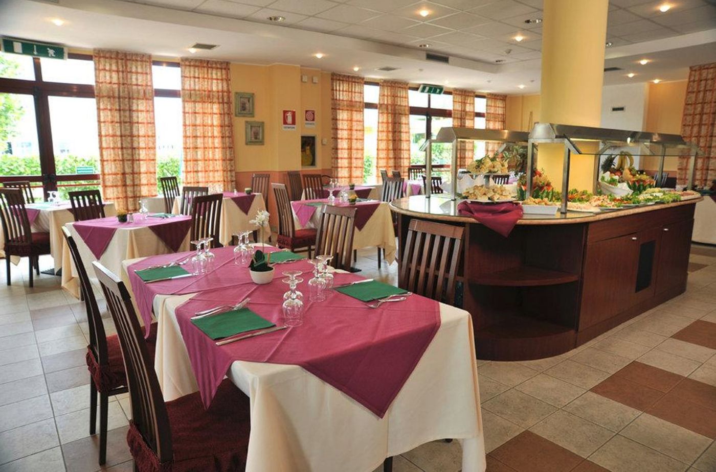 Tulip Inn Turin South - Italy - Moncalieri TO - Restaurant - 6