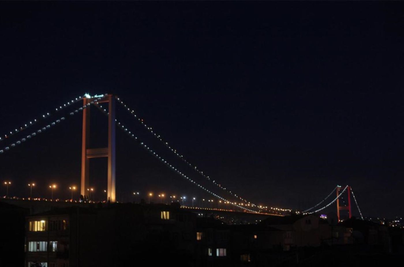 Elite Marmara Bosphorus & Suites-Turkey-ORTAKOY/BESIKTAS/ISTANBUL-General view-3