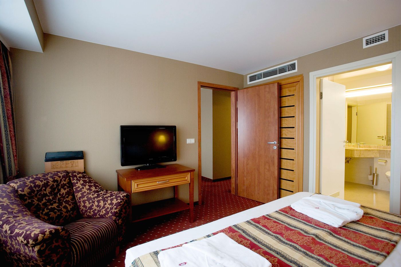 Vilnius Park Plaza-Lithuania-VILNIUS-Room-6
