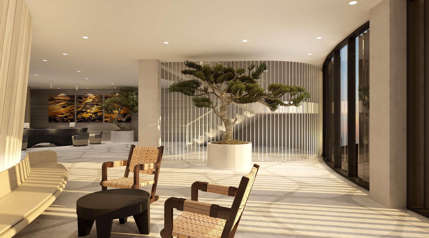 Alila Marea Beach Resort Encinitas - United States - Encinitas - Lobby - 1