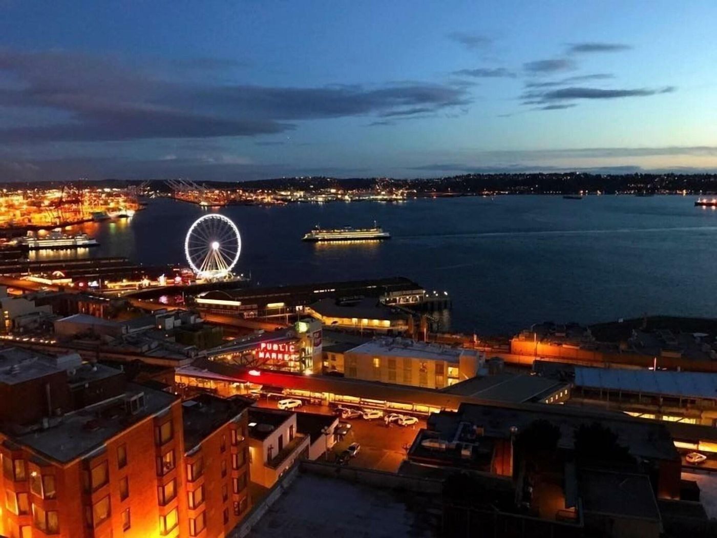 Thompson Seattle Hotel-United States-SEATTLE-Lobby-7