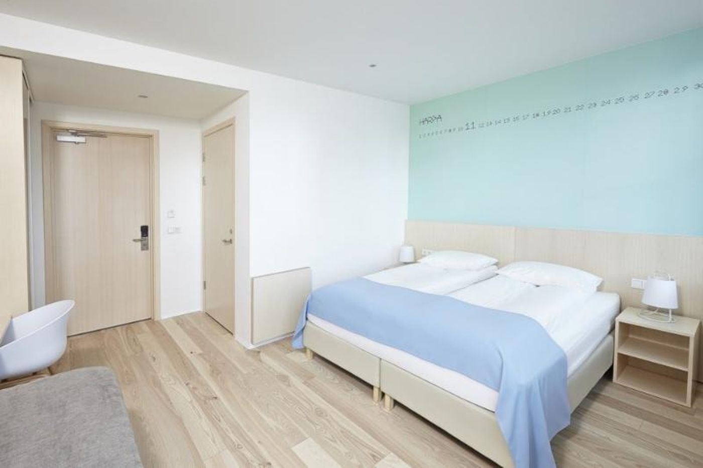 Reykjavik Lights by Keahotels