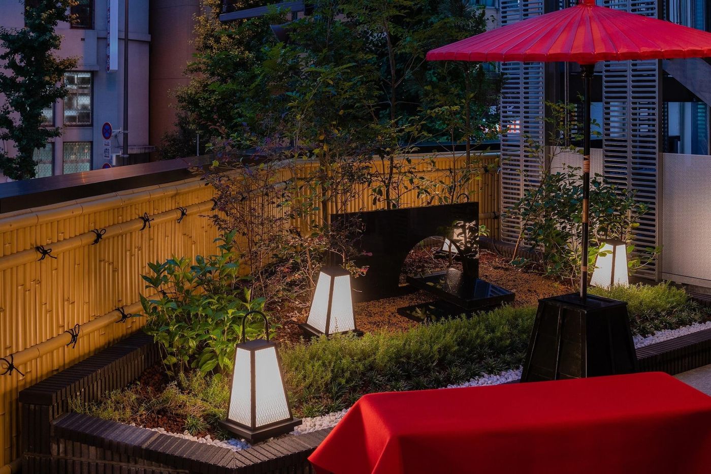 Tosei Hotel Cocone Asakusa Kuramae-Japan-Tokyo-Terrace-4