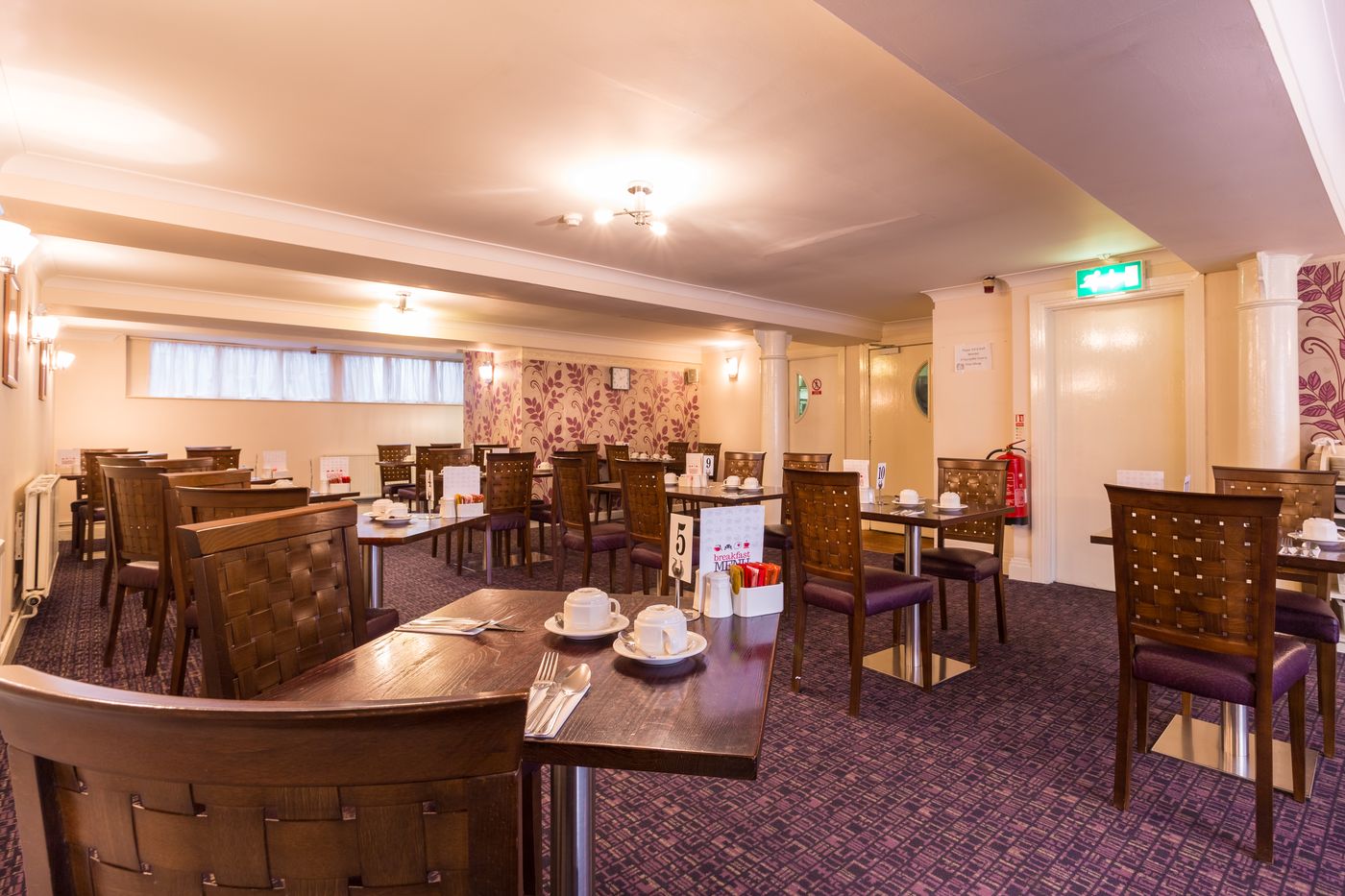 Gardens-United Kingdom-MANCHESTER-General view-8